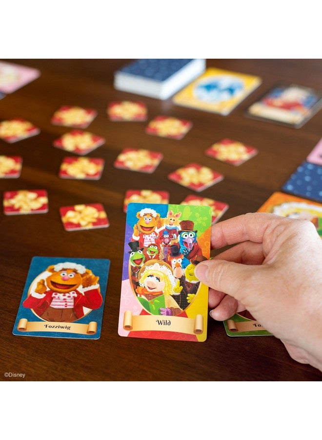 Funko Funko The Muppet Christmas Carol Spirit of Giving Card Game for 2-4 Players Ages 7 and Up  - Image 4