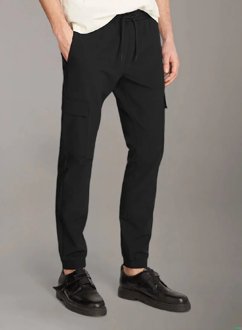 Calvin Klein Jeans Technical Knit Cargo Joggers