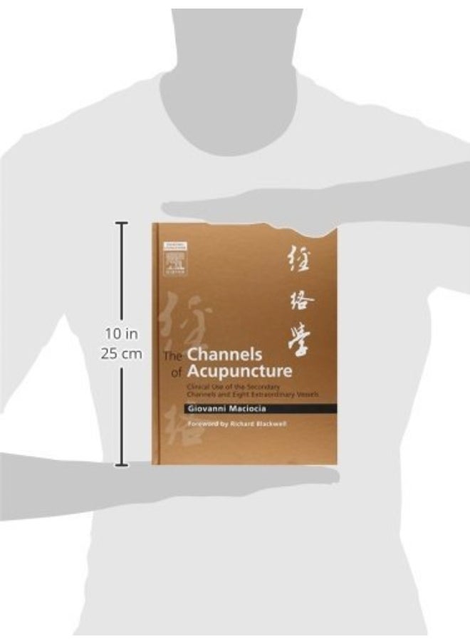 The Channels of Acupuncture: The Channels of Acupuncture  - Image 1