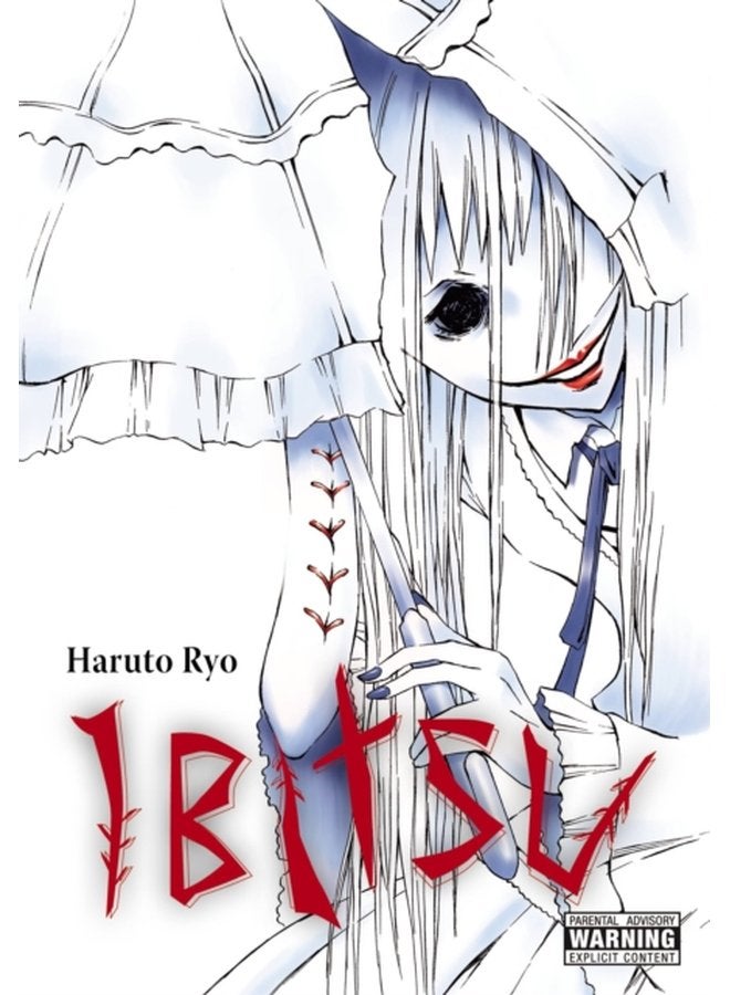 Ibitsu - Paperback