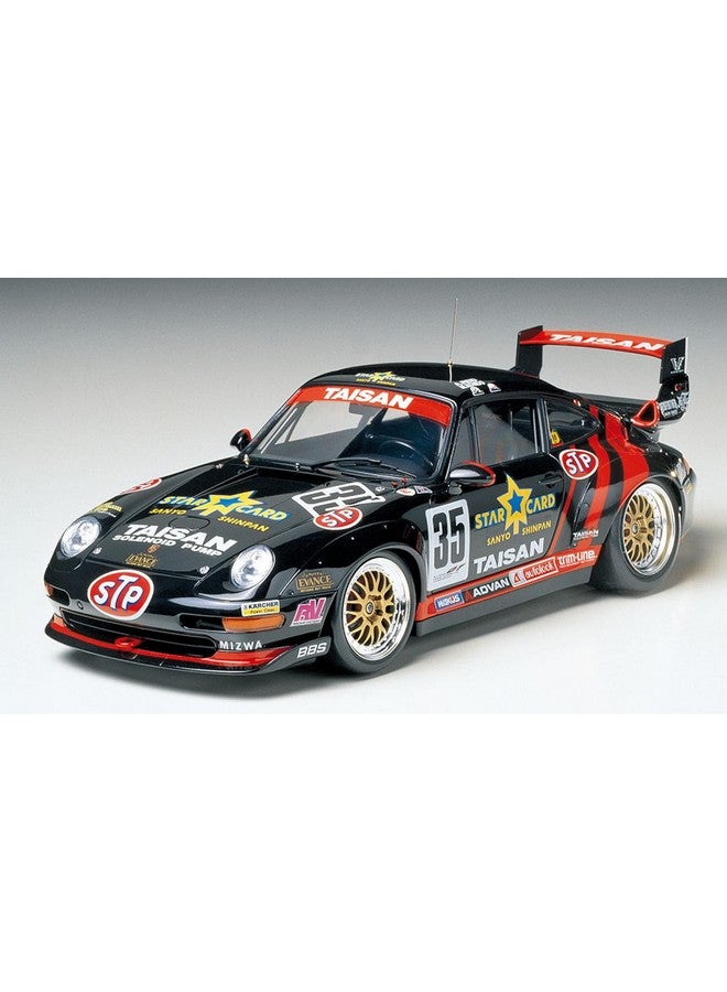 Tamiya 1: 24 300024175 - Taisan Star Card Porsche 911Gt2 1995 - Image 3