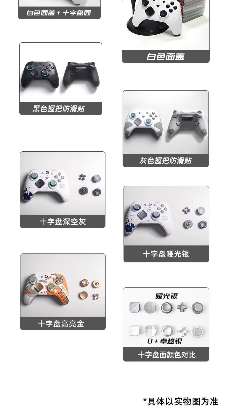 زي دي إلكترونيات ZD Super Legend Game case - أصفر - Image 3
