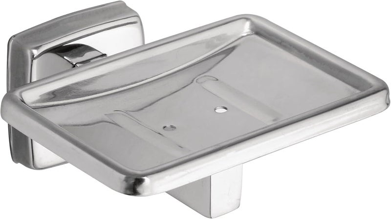 Moen P1760 Stainless Steel Wallmount Soap Holder Stainless - Image 2