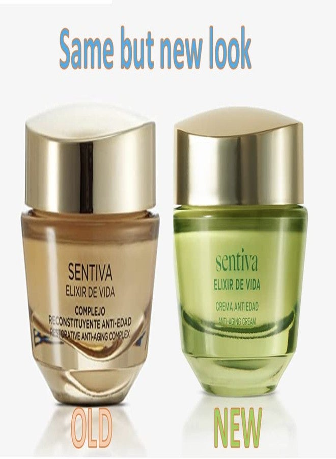 Yanbal Elixir de Vida Restorative Anti-Aging Complex Face Neck - Image 2