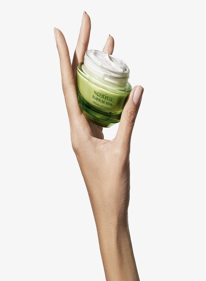 Yanbal Elixir de Vida Restorative Anti-Aging Complex Face Neck - Image 3