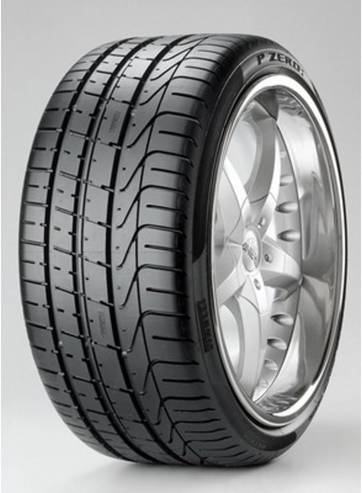 Pirelli P Zero (MO) Mercedes-Benz CLA-Class 235/40ZR18 Tire