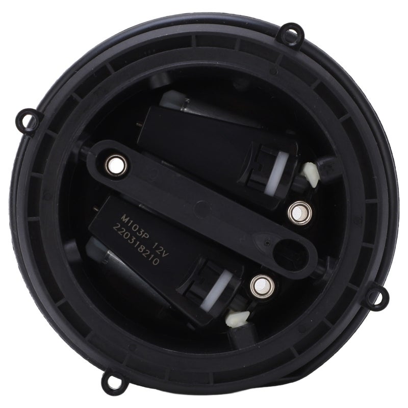 Front External Rear View Mirror Base Motor Adjuster: OEM Number 660238, High Compatibility, ABS Plastic - Convenient Installation Mirror Motor for Citroen C2 C3 C4 C5 DS4 Xsara, Peugeot 206 207 306 30 - Image 4