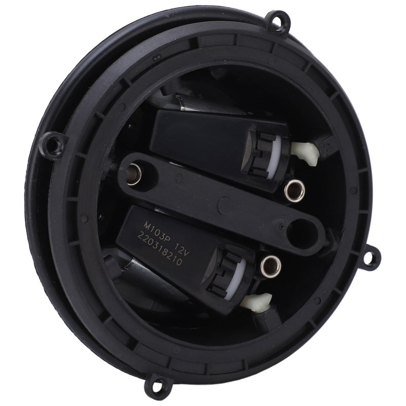 Front External Rear View Mirror Base Motor Adjuster: OEM Number 660238, High Compatibility, ABS Plastic - Convenient Installation Mirror Motor for Citroen C2 C3 C4 C5 DS4 Xsara, Peugeot 206 207 306 30 - Image 5