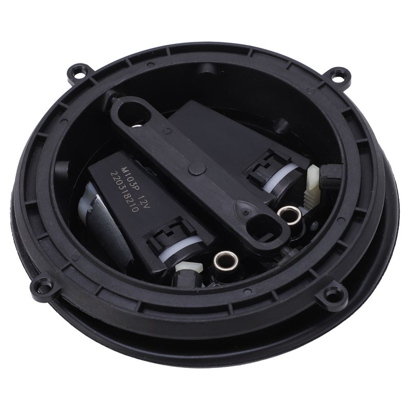 Front External Rear View Mirror Base Motor Adjuster: OEM Number 660238, High Compatibility, ABS Plastic - Convenient Installation Mirror Motor for Citroen C2 C3 C4 C5 DS4 Xsara, Peugeot 206 207 306 30 - Image 3