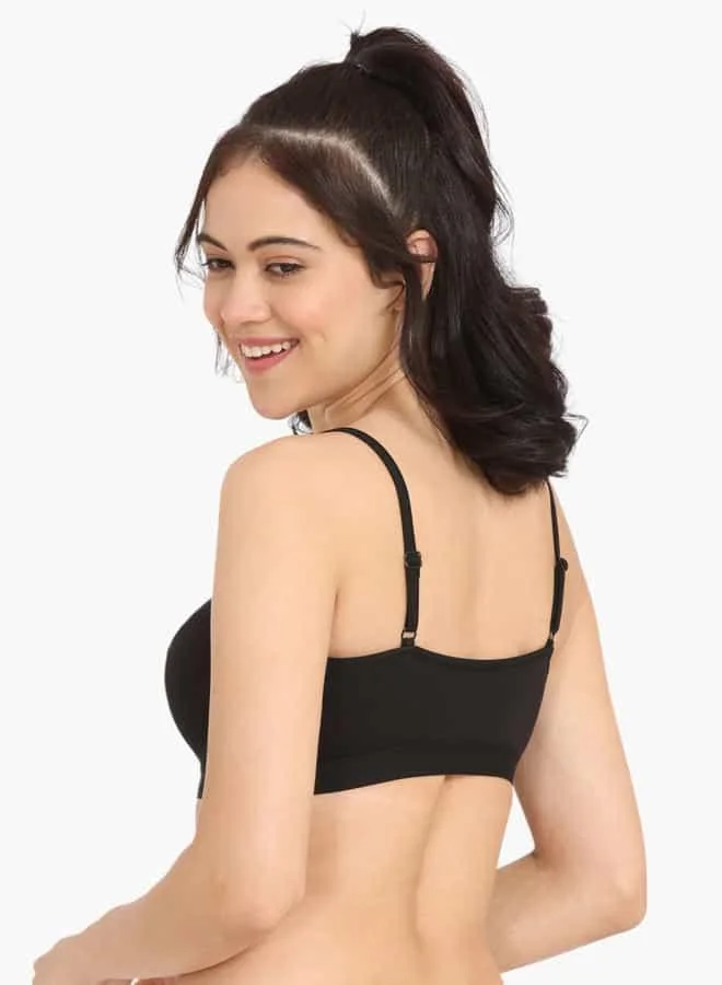 زيفامي Non Padded Bra For Female