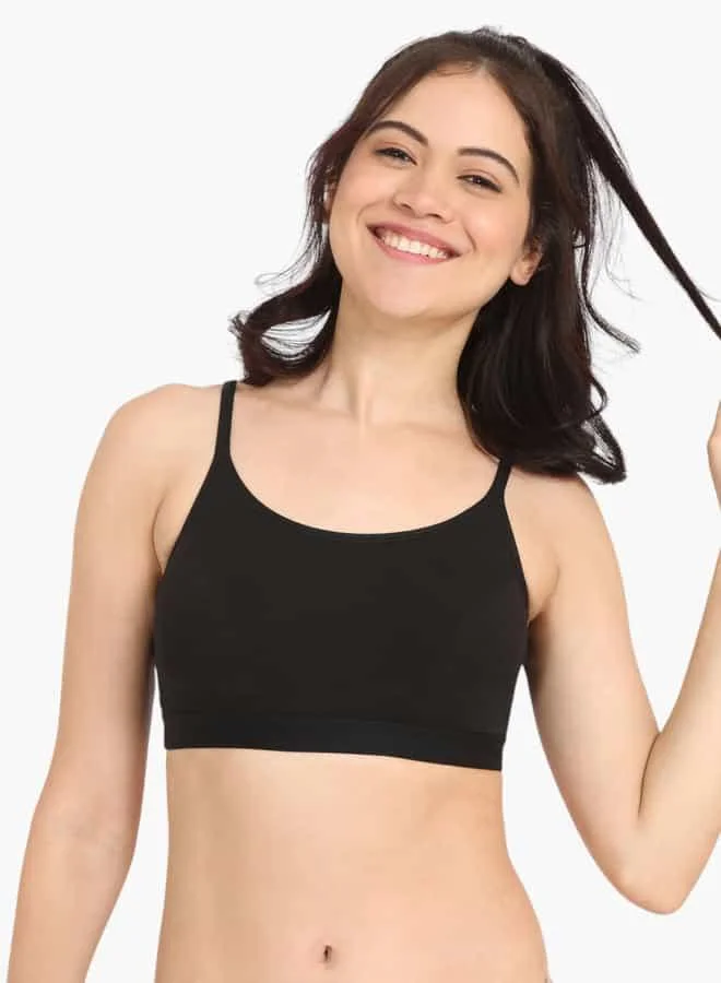 زيفامي Non Padded Bra For Female