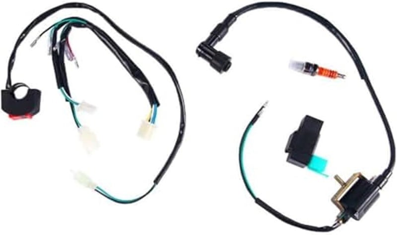 Wivplex Wiring Loom for 110CC 125CC 140CC Dirt Bikes - Image 5