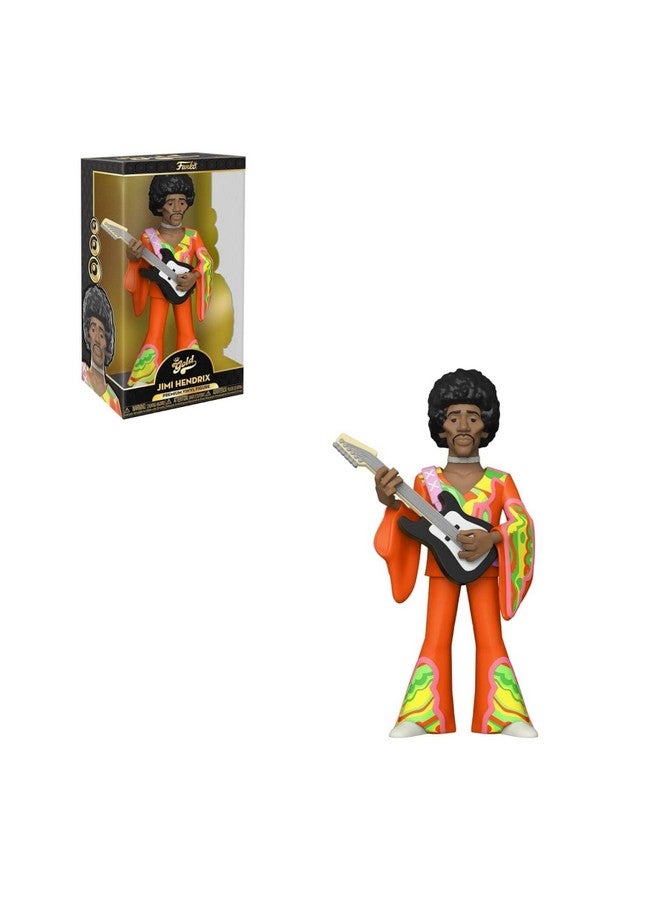 Funko بوب فينيل جولد: جيمي هندريكس 12" - Image 5