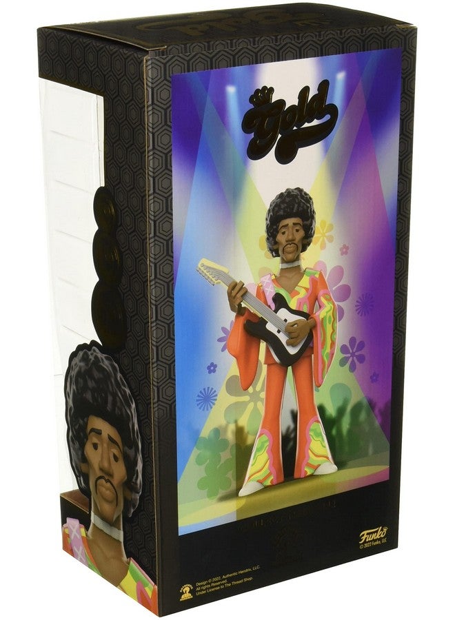 Funko بوب فينيل جولد: جيمي هندريكس 12" - Image 3