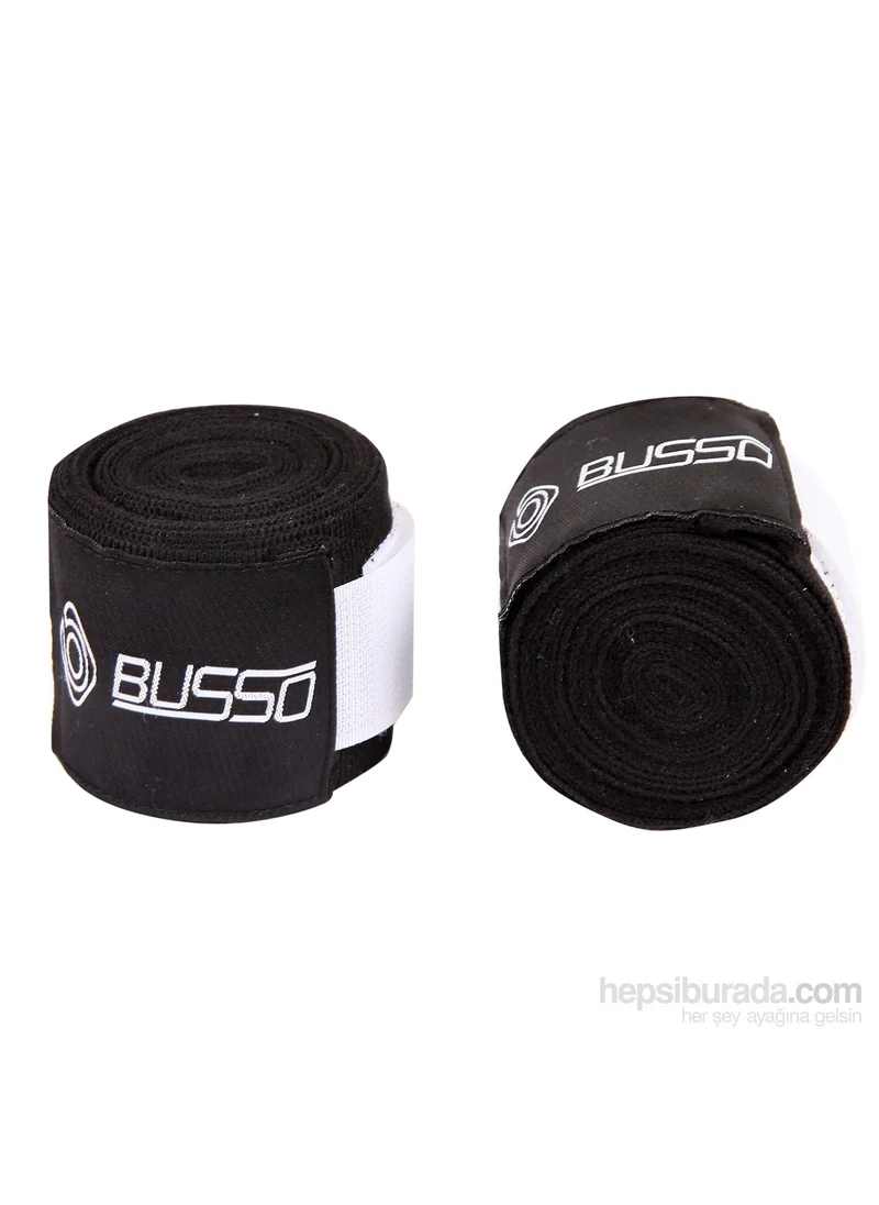 Busso Boxing Hand Bandage Black