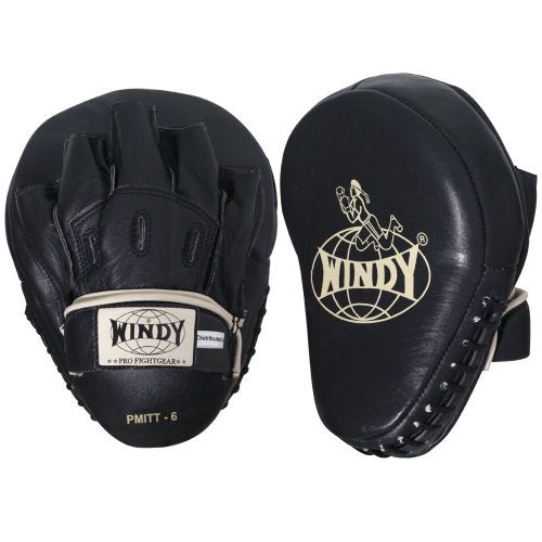 Windy Curved Punch Mitts - Image 1