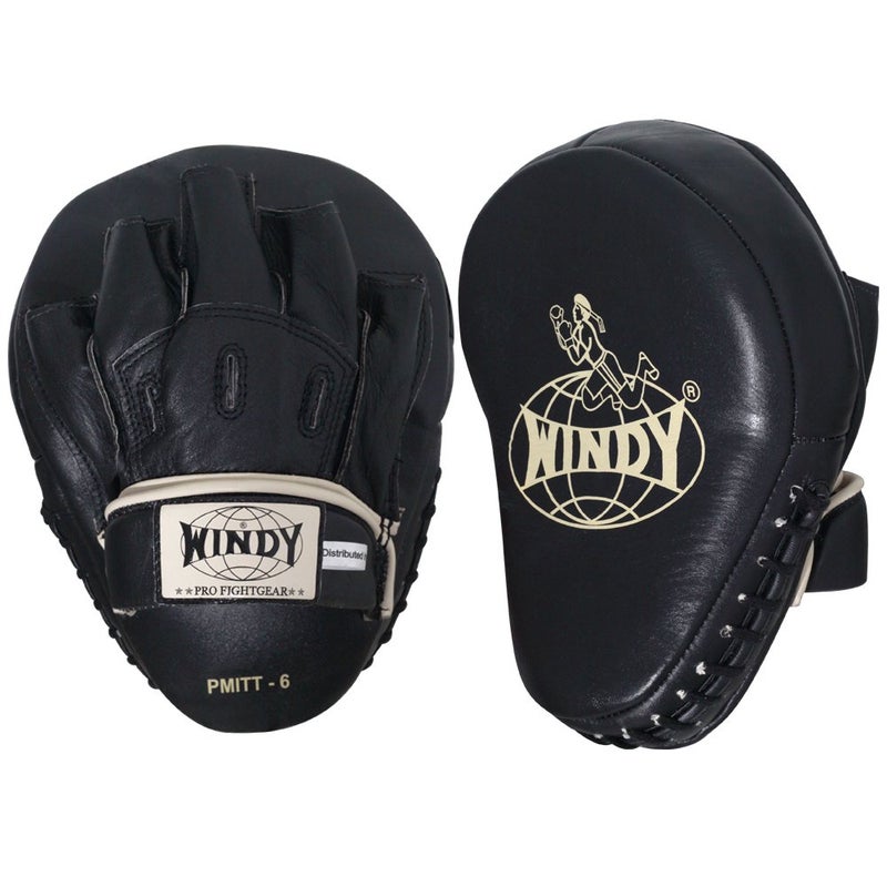 Windy Curved Punch Mitts - Image 2