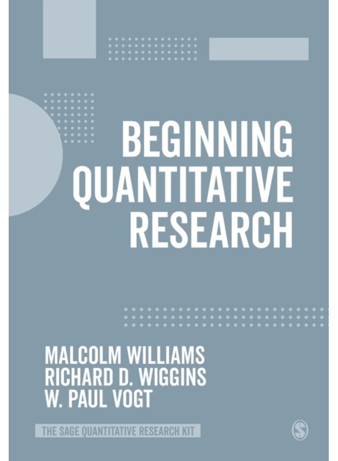 Beginning Quantitative Research - Paperback