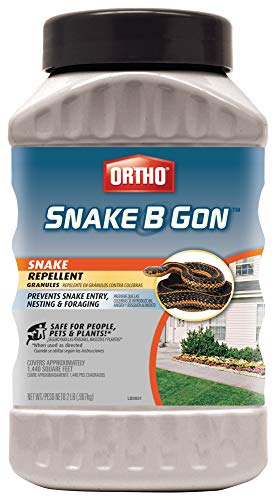 Ortho Snake B Gon Snake Repellent Granules, 2-Pound (Not Sold in AK) - Image 4