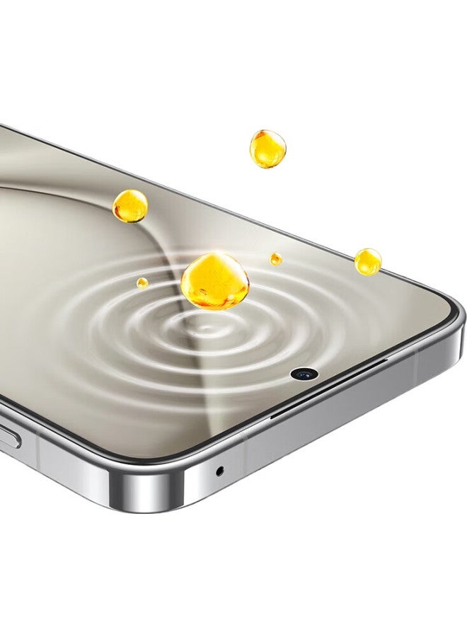 Smartdevil Tempered Glass Screen Protector For Huawei Pura70, P70 Phone Film, Hd Clear, No Black Border, Full Screen, Shatterproof, Anti-Fingerprint, Anti-Drop Protective Film - Image 2