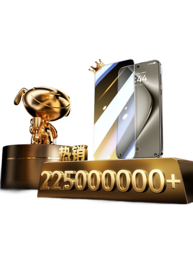 Smartdevil Tempered Glass Screen Protector For Huawei Pura70, P70 Phone Film, Hd Clear, No Black Border, Full Screen, Shatterproof, Anti-Fingerprint, Anti-Drop Protective Film - Image 3