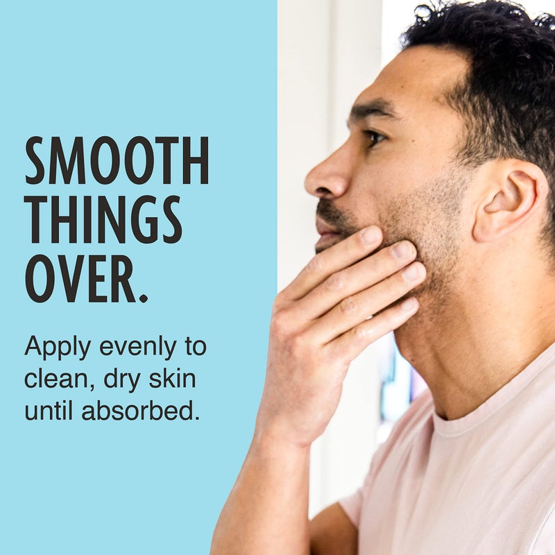 Pacific Shaving Company Clean Face Lotion - Hydrating Face Moisturizer with Avocado & Jojoba Oil - Fragrance-Free Skin Care Products for Men - Lightweight & Safe for Sensitive Skin (7 Oz) - Image 5