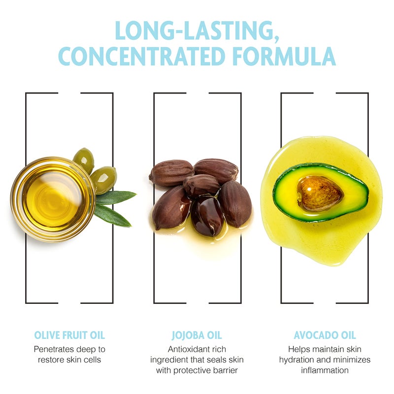 Pacific Shaving Company Clean Face Lotion - Hydrating Face Moisturizer with Avocado & Jojoba Oil - Fragrance-Free Skin Care Products for Men - Lightweight & Safe for Sensitive Skin (7 Oz) - Image 3