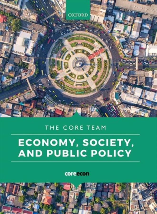Economy, Society, and Public Policy 
