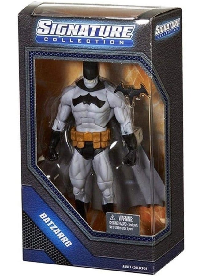 Mattel (MCJG9) DC Universe Signature Club Infinite Earths Batzarro  - Image 3