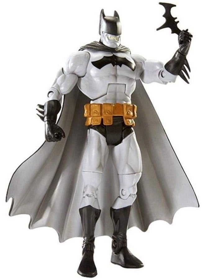 Mattel (MCJG9) DC Universe Signature Club Infinite Earths Batzarro  - Image 1