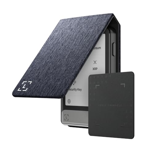 Ledger Bundle Ledger Flex + Magnet Folio - Now Including Ledger Recovery Key - Discover The World's Most intuitive Hardware Wallet, Enhanced with a Quick, Easy Backup Access - Image 3