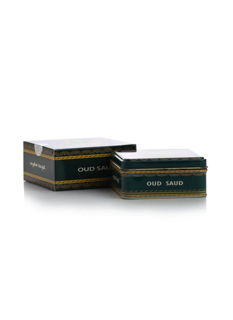 ARABIAN INTERNATIONAL PERFUMES LLC - OUD SAUD OUD MA'ATTAR Incense/Home Fragrance - Immerse in Exotic Luxury 50gm - Image 1