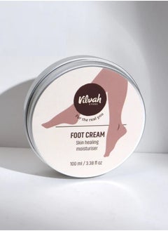 Foot Cream for Dry & Cracked Feet 100ml - pzsku/Z1F130E6D7F73A89CC440Z/45/_/1713260062/8e184f26-65aa-437a-ab4e-a378a83d2e7c