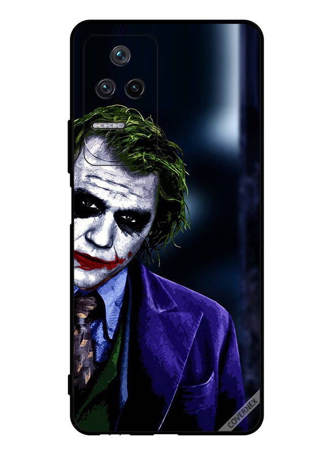 Covernex Protective Case Cover For Xiaomi Poco F4 5G Looking With Emotions - Image 1