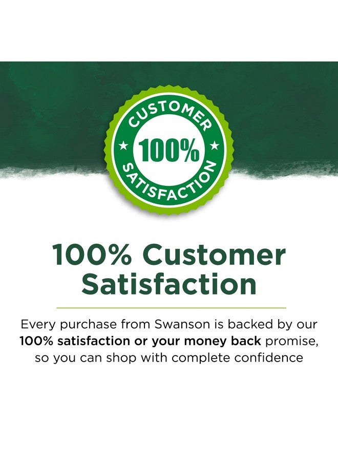 SWANSON Vitamin C W/Rose Hips Herbal Supplement Promoting Skin Health Heart Health & Immune System Support Natural Formula Promoting Protection & Wellness (90 Capsules 1000Mg Each) - Image 5