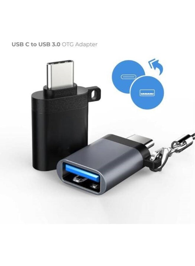 ProOne محول ProOne PCO19 من نوع C إلى USB-A 3.0 OTG - Image 1