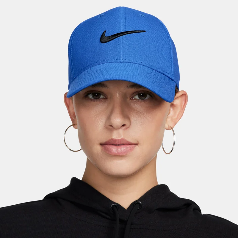 Nike Men's Dri-FIT Club Structured Swoosh Cap