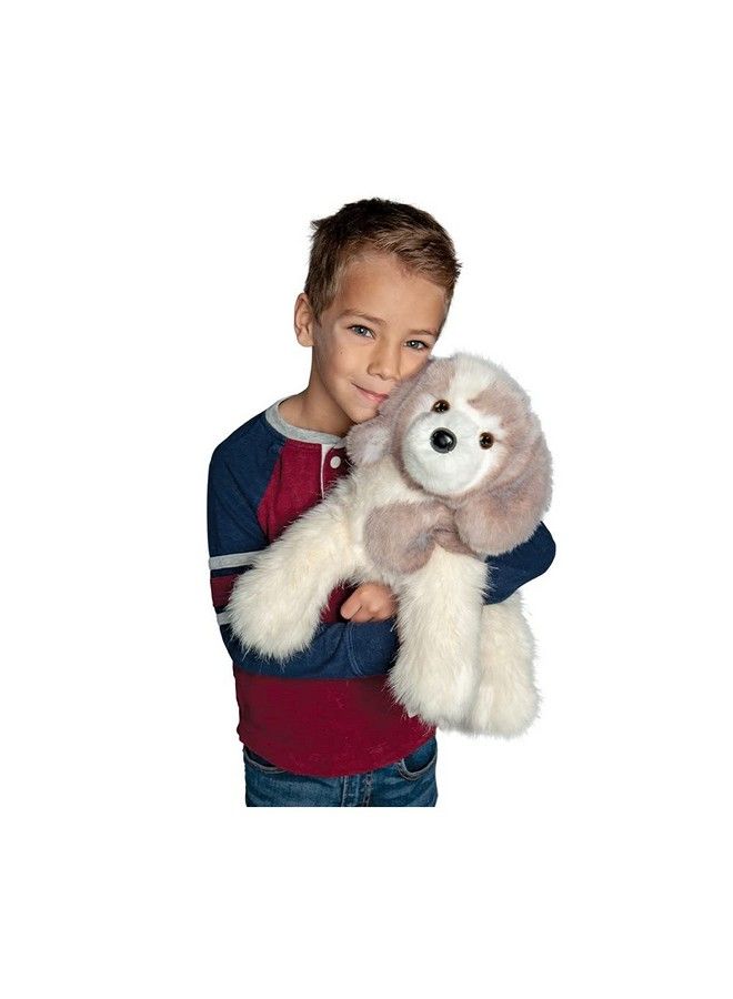 Douglas River Great Pyrenees Dog Plush Stuffed Animal - Image 3