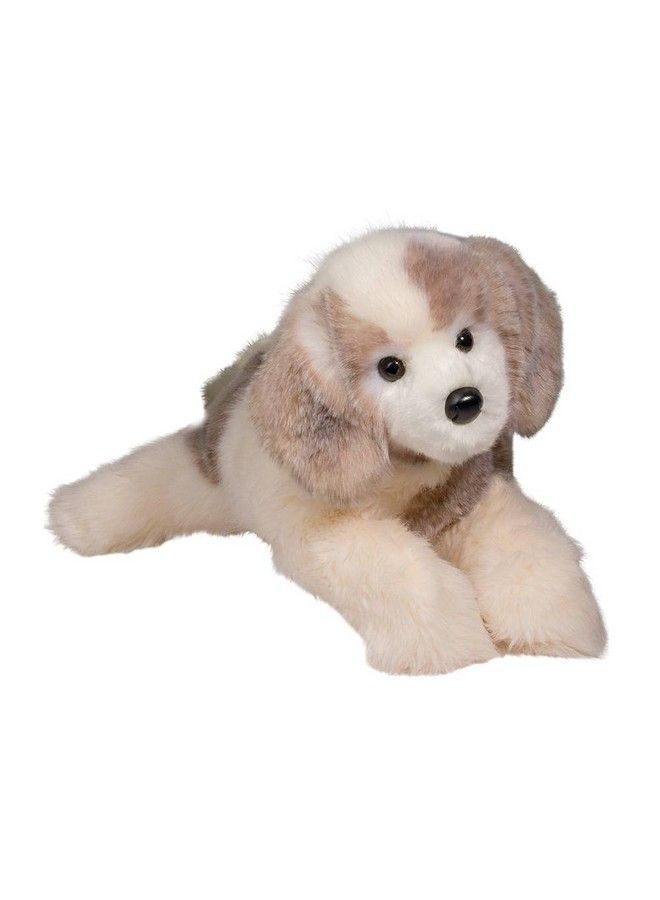 Douglas River Great Pyrenees Dog Plush Stuffed Animal - Image 2