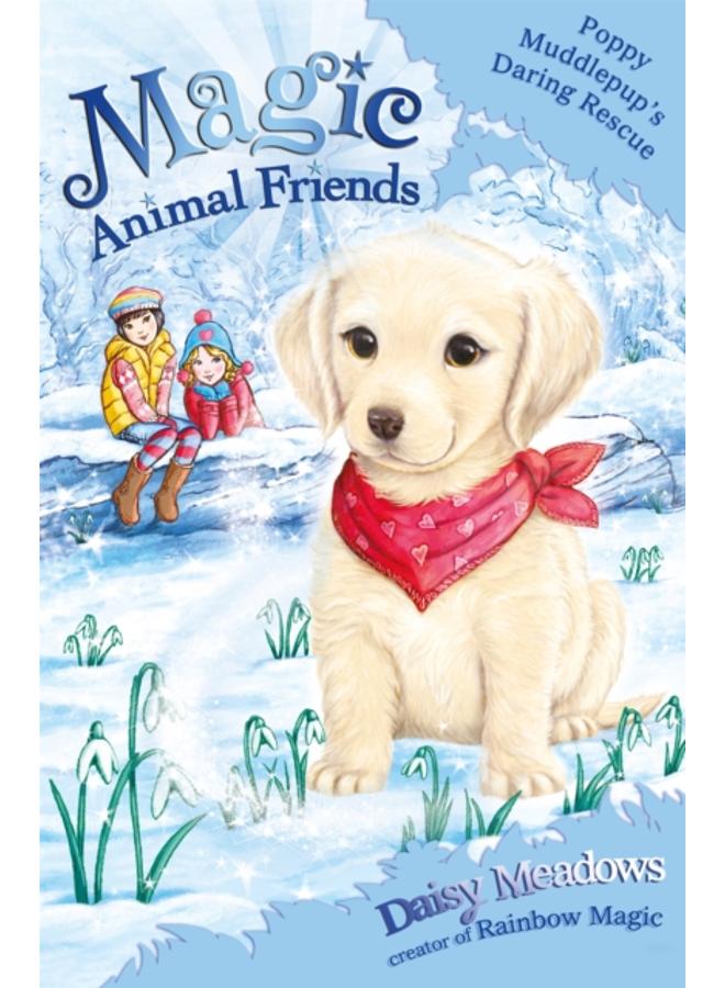 Magic Animal Friends: Poppy Muddlepup's Daring Rescue : Special 1 