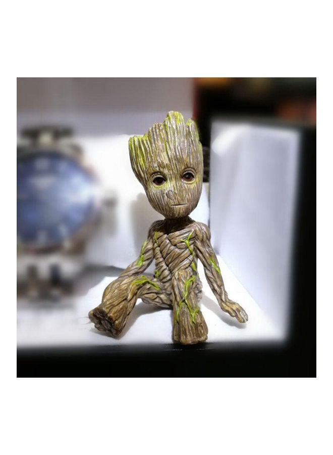 NIBEMINENT Guardians Of Galaxy Tree Man Figure - Image 4