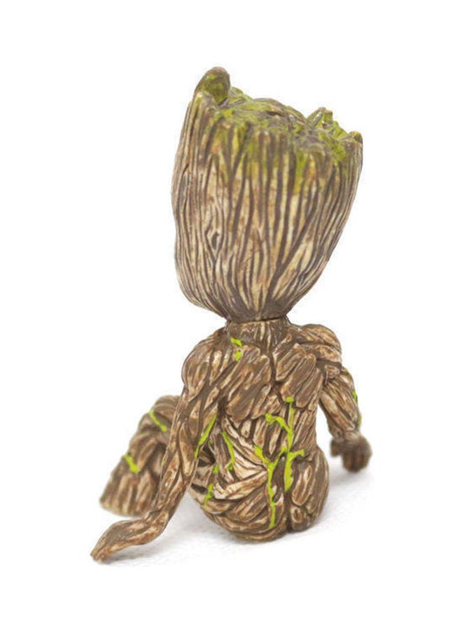 NIBEMINENT Guardians Of Galaxy Tree Man Figure - Image 2