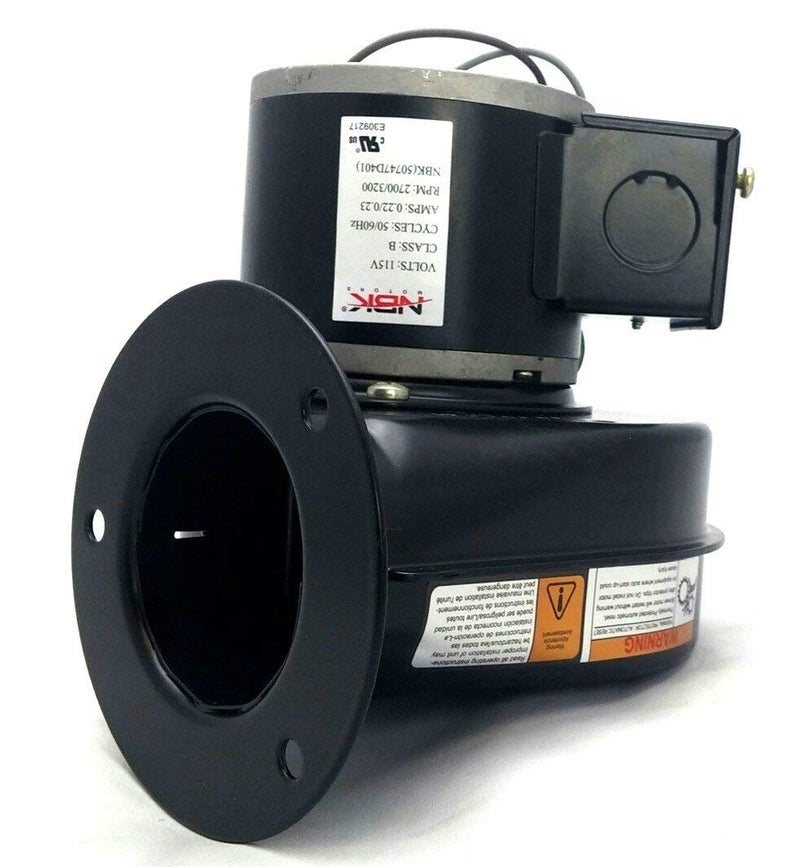 1C180 Blower Motor PSC 115V/60HZ 1TDN7 - Exact FIT for Dayton - Replacement Part by