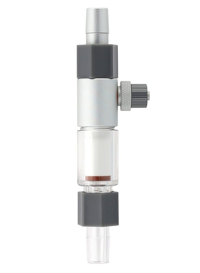 Terizger CO2 Diffuser，Carbon Dioxide Atomiser Bubble Counter Aquarium Inline Co2 Atomizer for Planted Aquarium,Aquarium Diffuser (12/16 mm) - Image 1