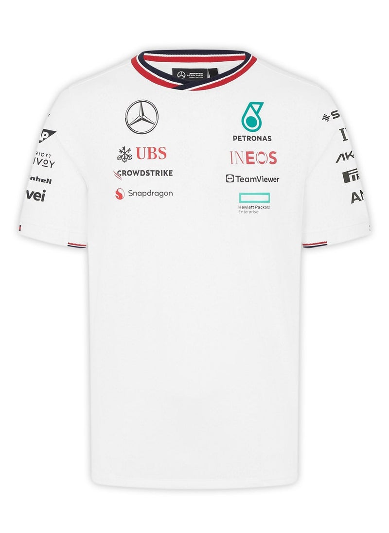 Mercedes - Mercedes-AMG Petronas 2024 Team Driver T-Shirt - Image 1