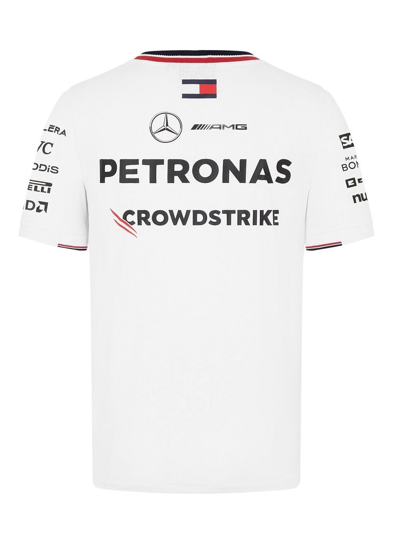 Mercedes - Mercedes-AMG Petronas 2024 Team Driver T-Shirt - Image 1