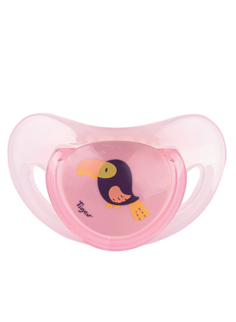 تيجكس 2 لهاية سيليكون ذكية للأطفال من 0 إلى 6 أشهر - Image 1