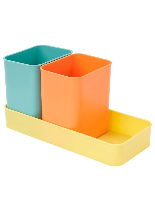 Zaboon Organiser, Multicolour - Image 1