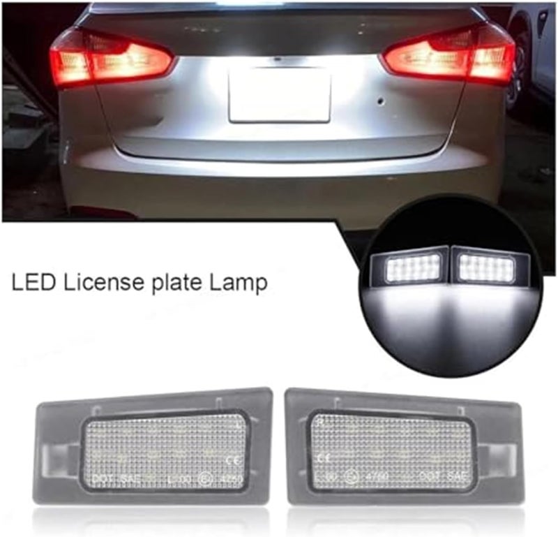Wivplex License Plate Light for Kia Vehicles - Image 3