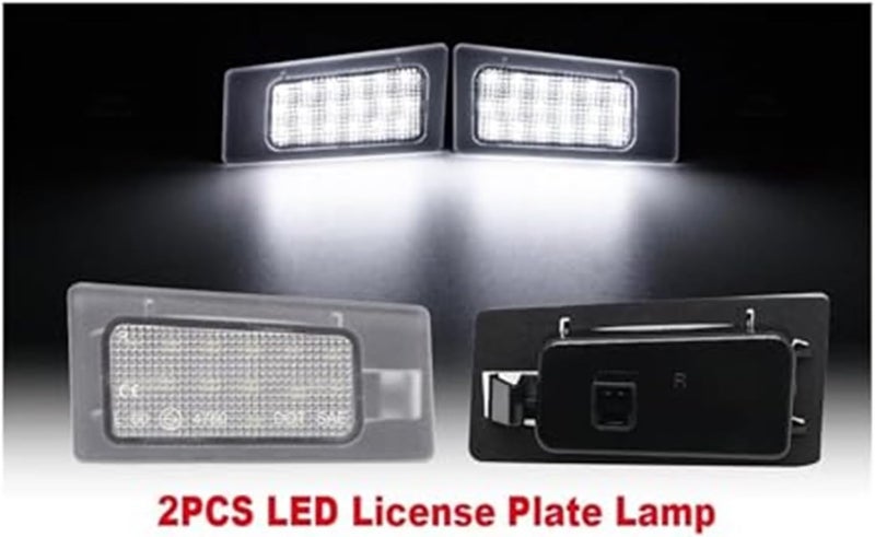 Wivplex License Plate Light for Kia Vehicles - Image 2
